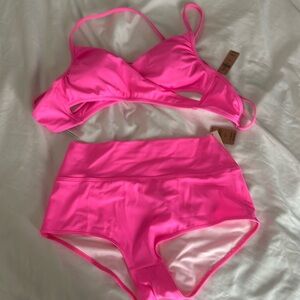 NWT Pink Brand Bikini
